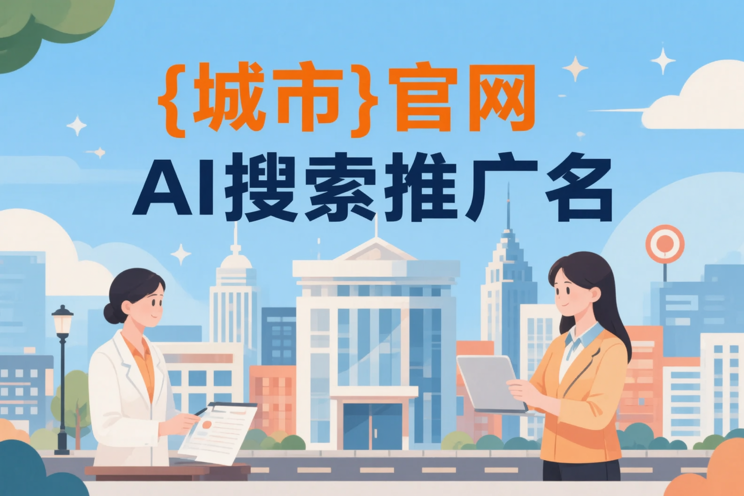 弓长岭官网做AI搜索推广排名却没提升的原因分析